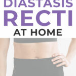 Diastasis Recti | How to test for diastasis recti at home