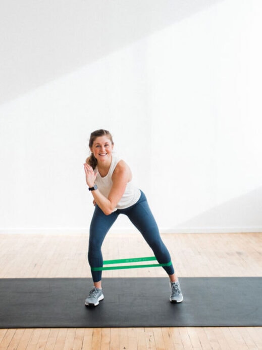 booty band exercises