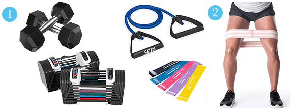 YNXing Stackable Resistance Band Kit Extreme Workout Total-Body Training Home Gym Best for Beginner Professional
