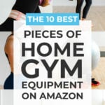 Home gym equipment on amazon