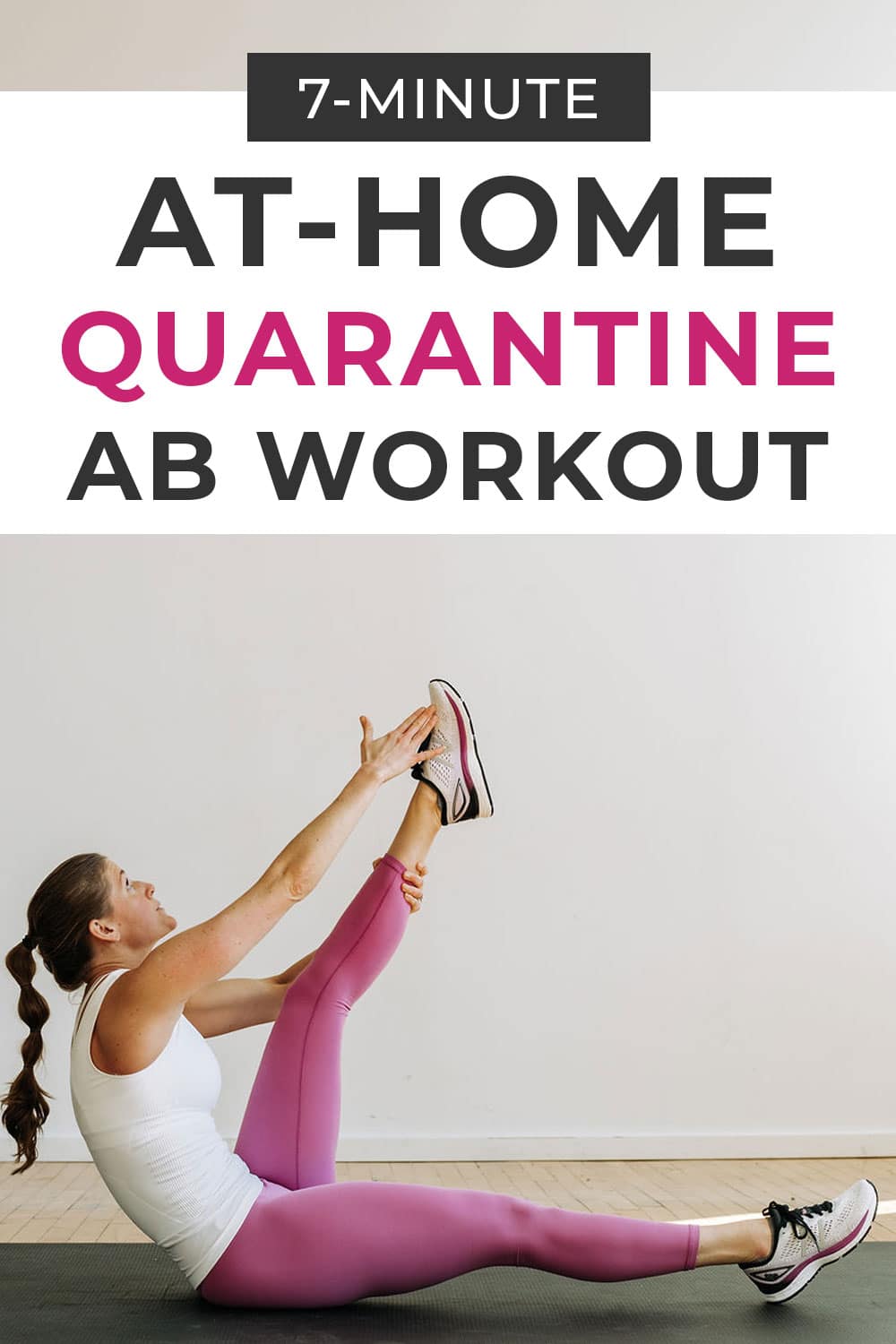 30 Minute 7 minute workout pregnancy for push your ABS