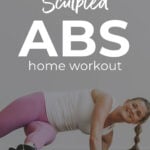 7 minute abs pin for pinterest
