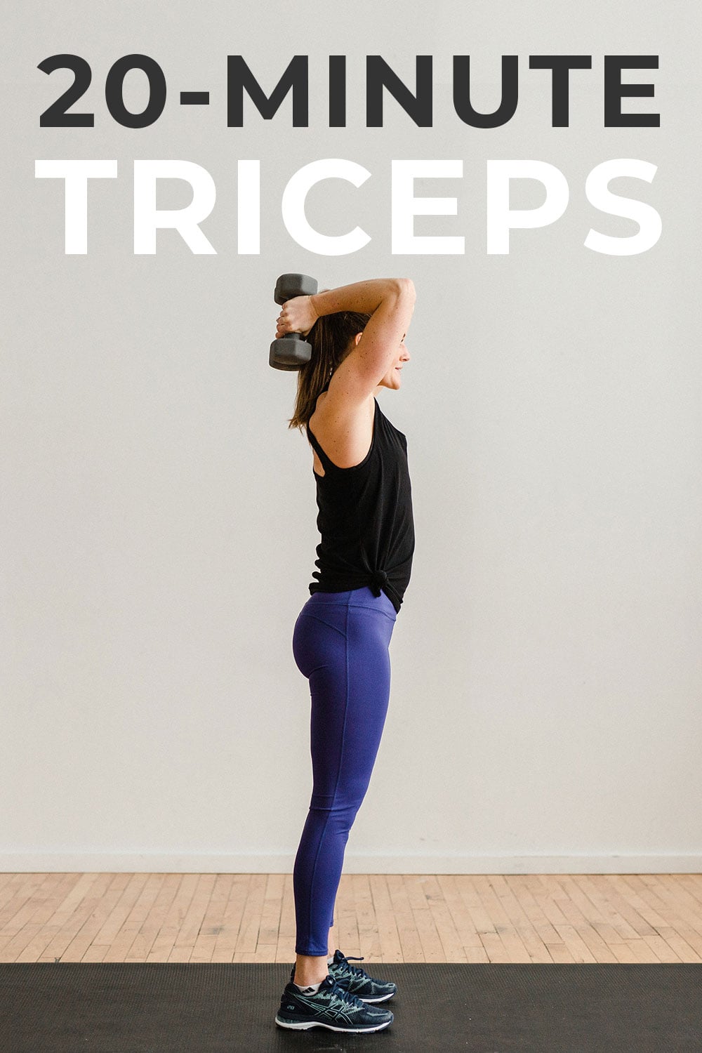 8 Best Tricep Exercises for Women (Video) Nourish Move Love