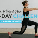14 Day Challenge | full body workout
