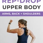  Cathe Friedrich Strong and Sweaty Ramped Up Upper Body Workout  DVD - Get Stronger and Tone and Sculpt Your Upper Body Back, Chest, Arms,  and Shoulders : Cathe Friedrich: Movies 