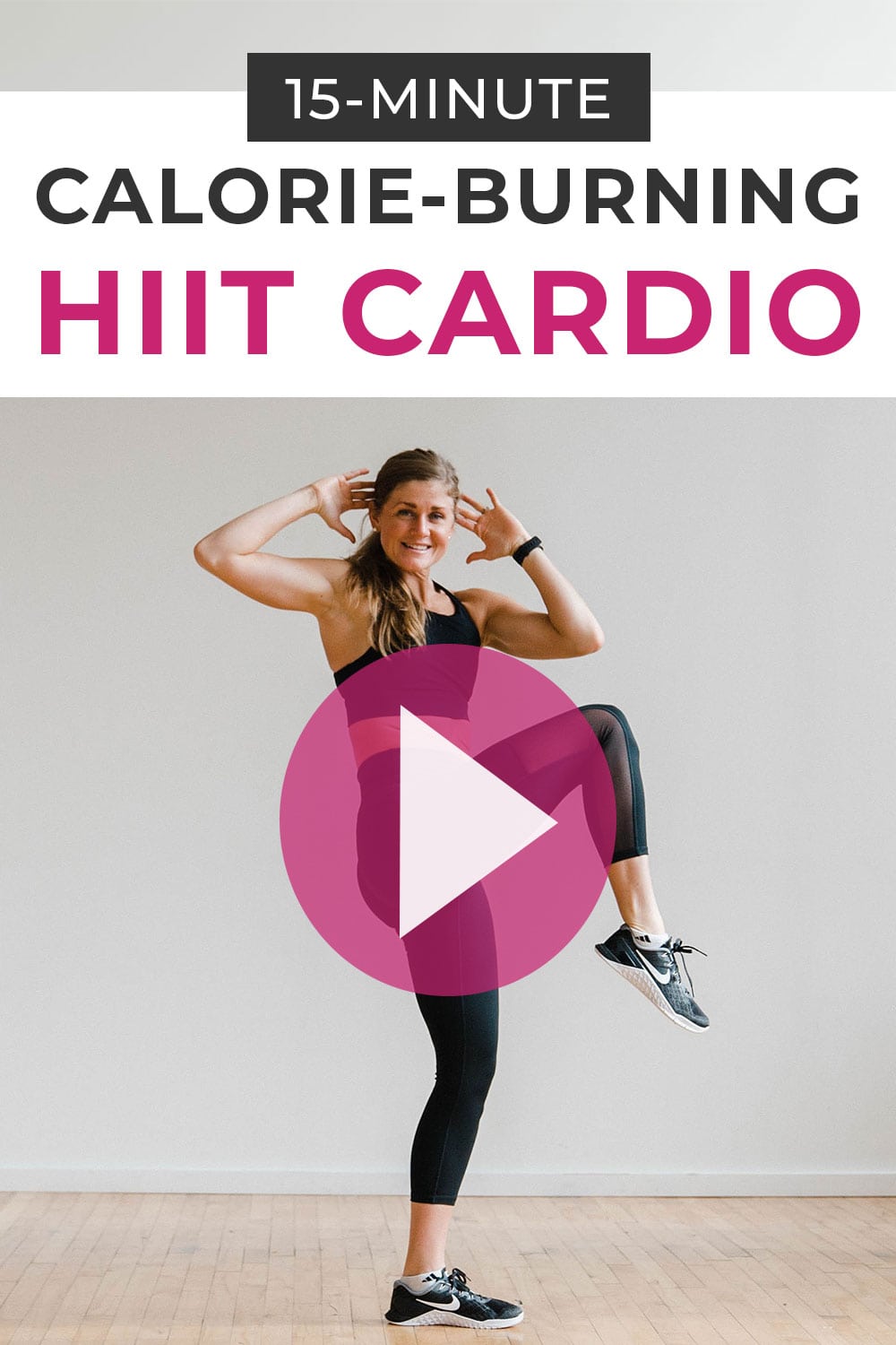 15 Minute HIIT Cardio Workout VIDEO Nourish Move Love 15-minute-hiit-cardio-workout-video-nourish-move-love