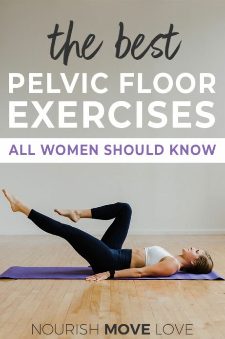 pelvic floor exercises therapy workouts physical