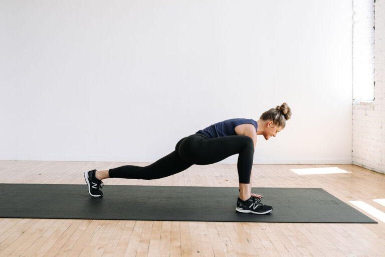 10-Minute Full Body Stretch Routine | Nourish Move Love