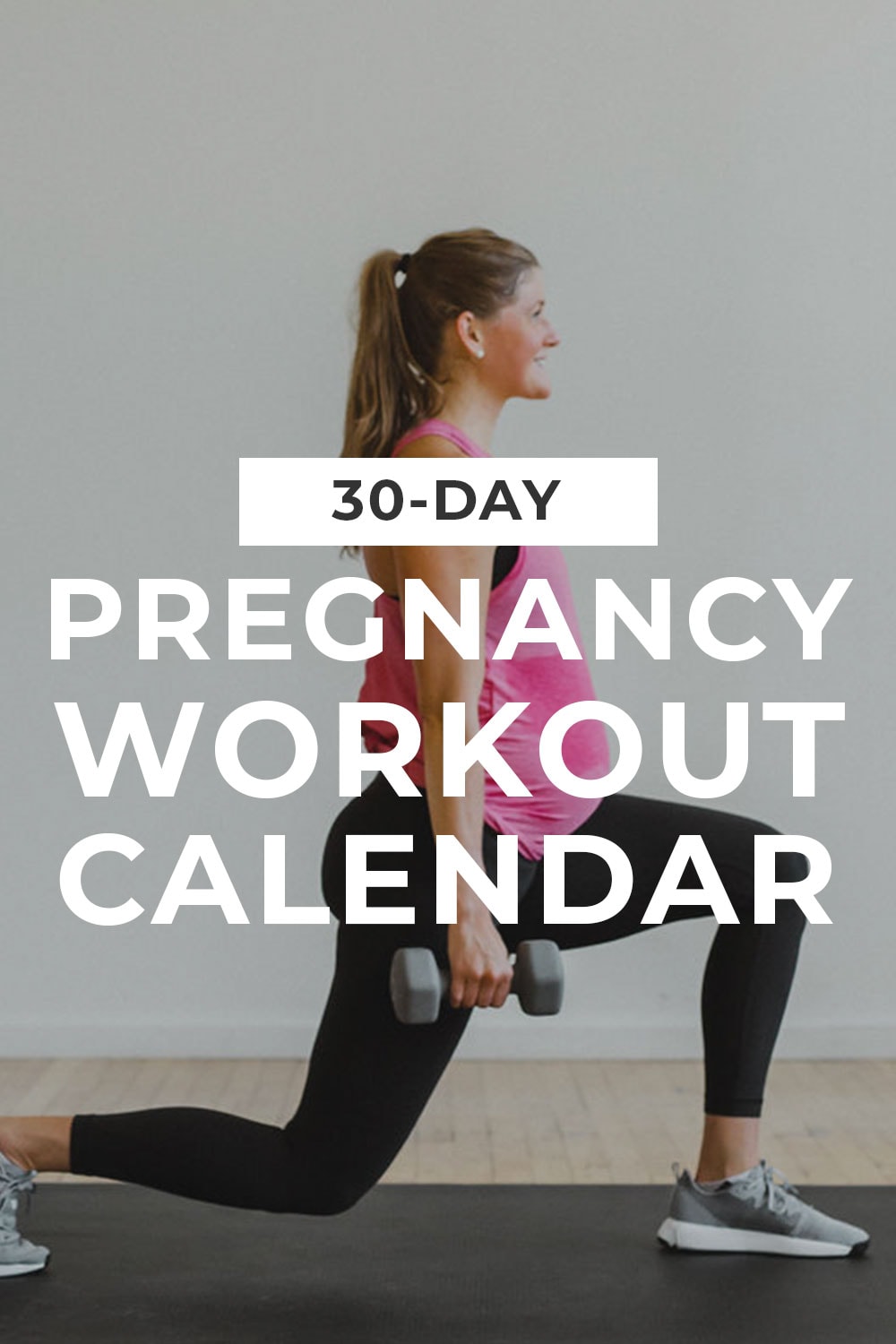 Free Pregnancy Workout Plan by Trimester Nourish Move Love Free Pregnancy Workout Plan by Trimester Nourish Move Love