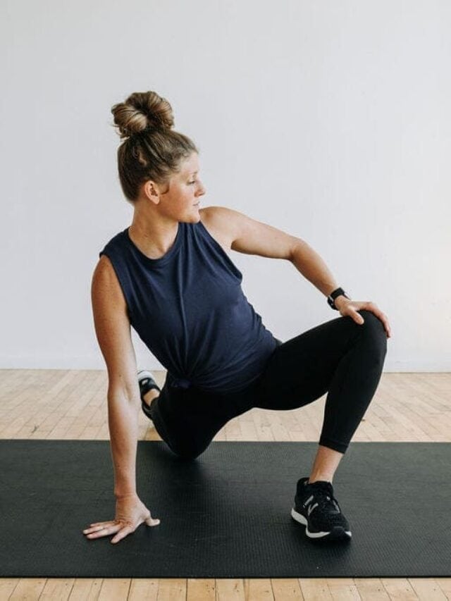 6 Full Body Stretches for Better Posture (Relieve Back Pain!)