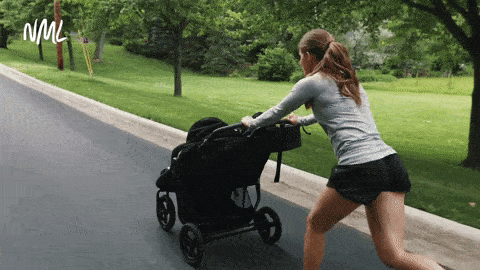 postnatal mom workout