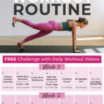 Free Workout Plan For Women