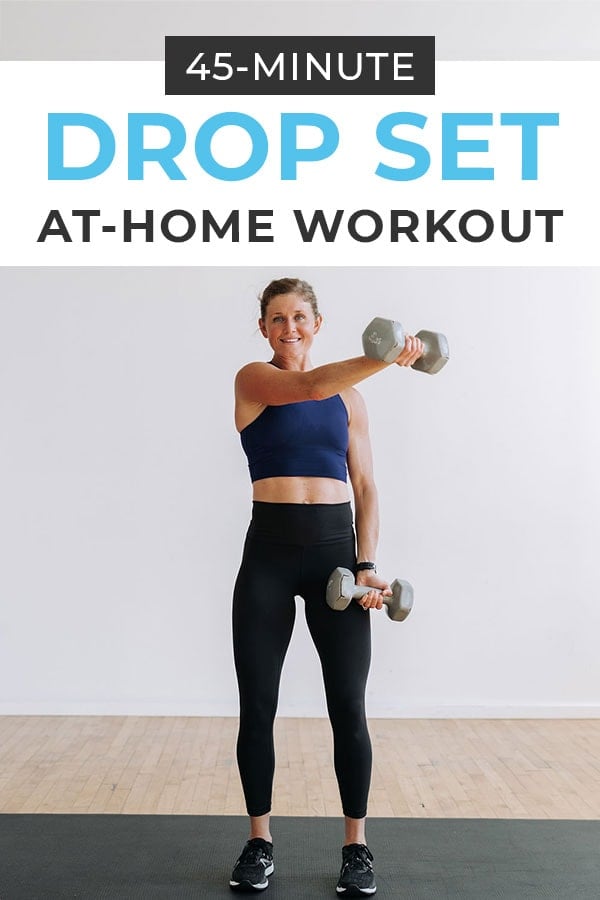 45Minute Arms and Abs Workout (Video) Nourish Move Love