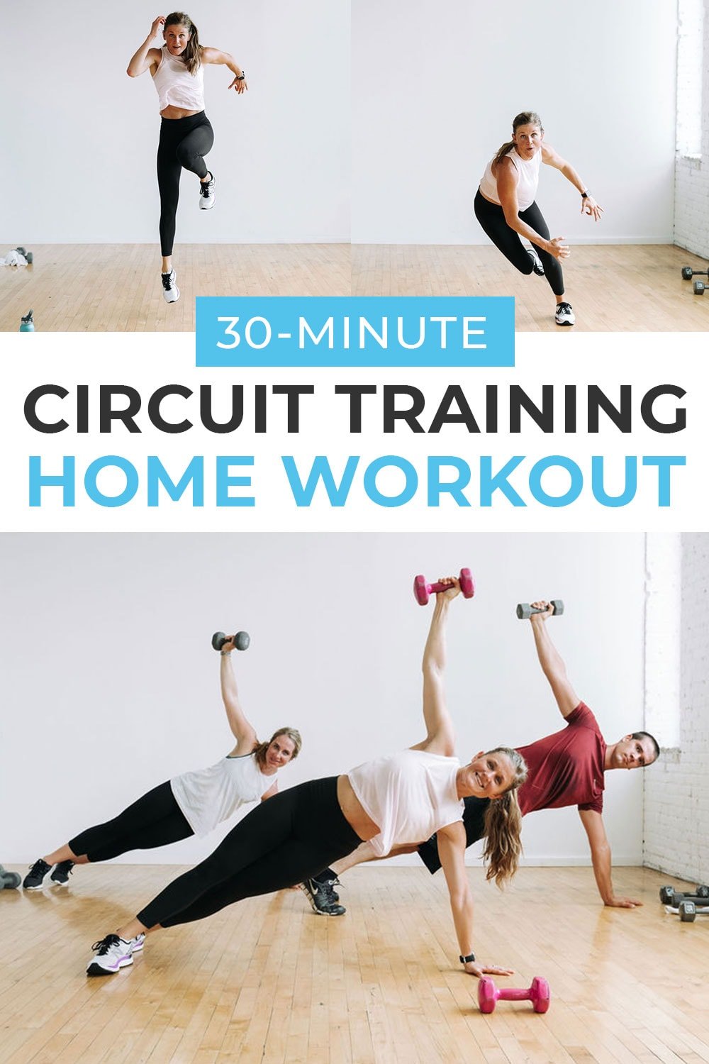 nourish hiit nourishmovelove