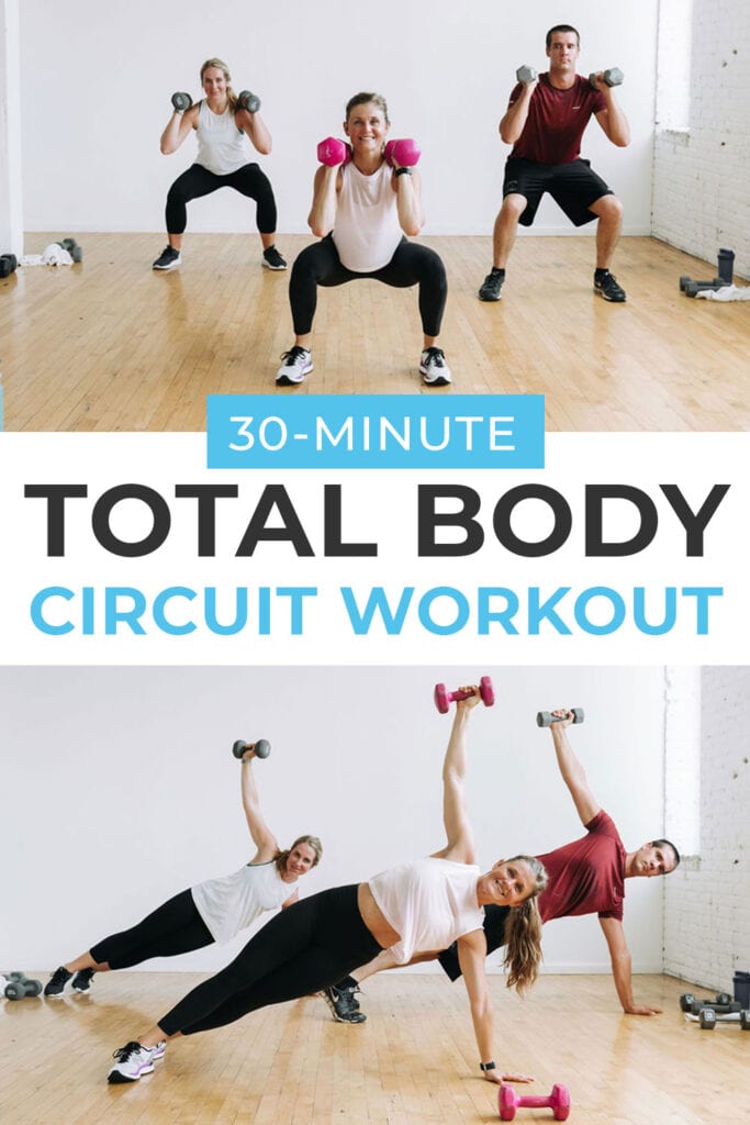 Circuit Workout Full Body Great Purchase