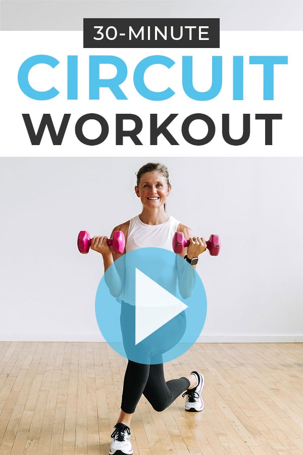 Circuit Workout Full Body