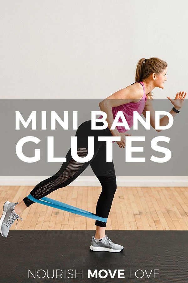 8 Best Resistance Band Exercises for Legs Nourish Move Love