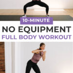 Pin for Pinterest of cardio kickboxing tabata workout