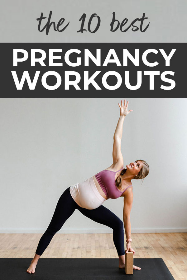 The 10 Best Pregnancy Workouts