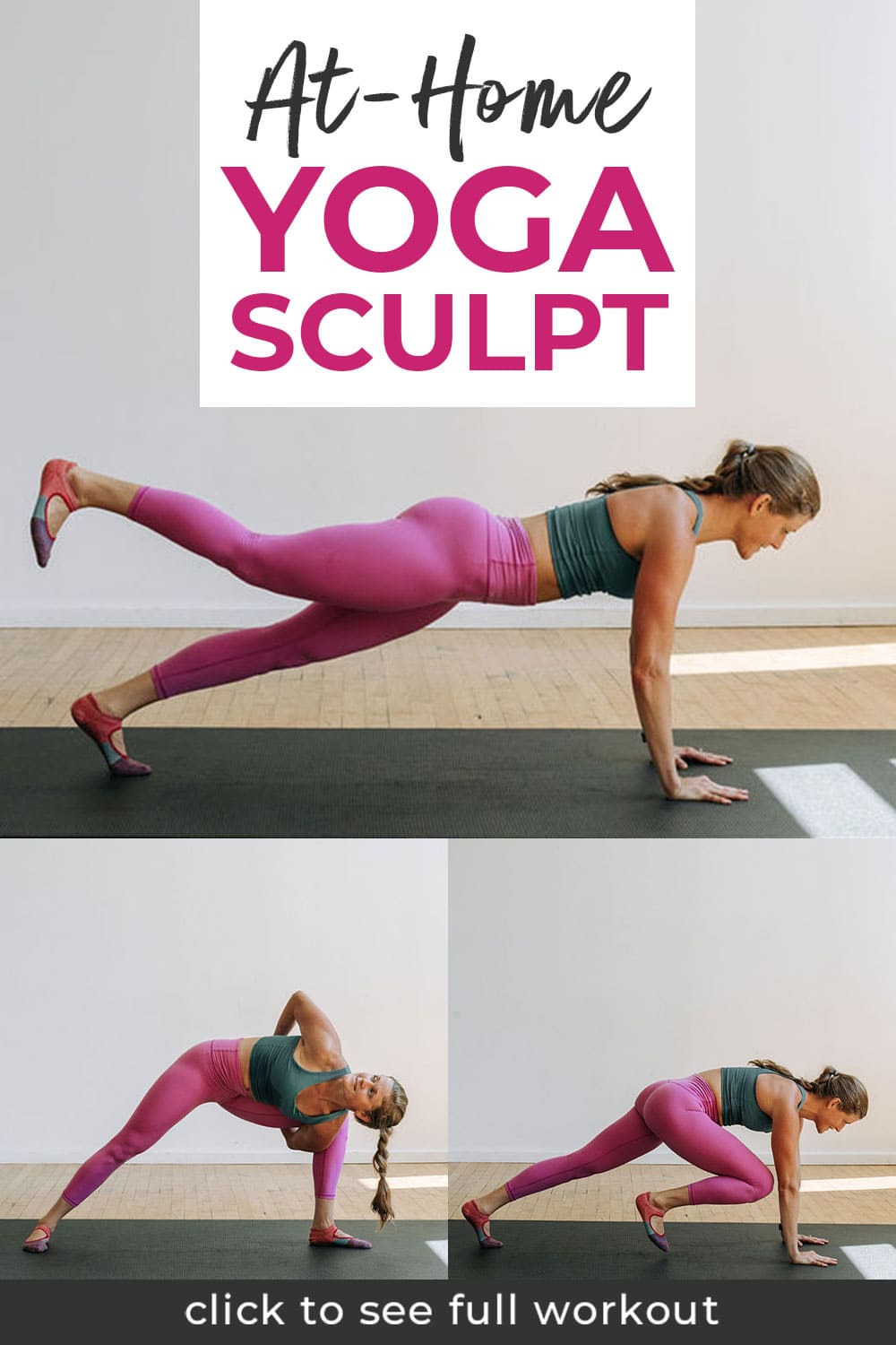 30 Minute Yoga Sculpt Full Body Workout Nourish Move Love 30 Minute Yoga Sculpt Full Body Workout Nourish Move Love