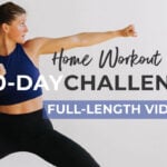 30 Day Workout Plan