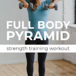 Full Body Free Weights Workout