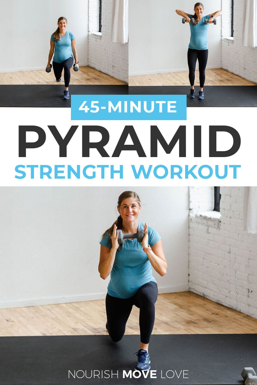 7 Best Free Weight Exercises (Video) Nourish Move Love