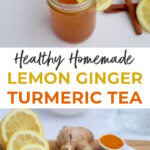 Homemade Detox Tea Recipe