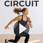 Full Body Workout At Home Pin for Pinterest