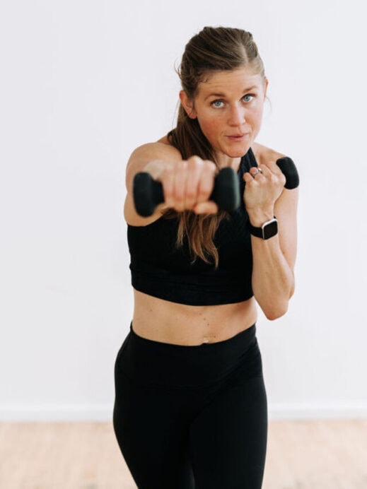 Cardio Kickboxing Workout