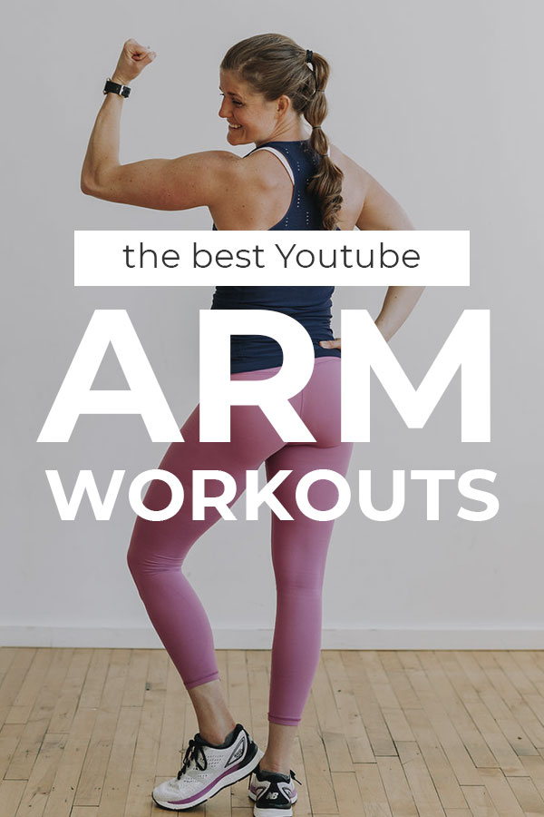 The Best Arm Workouts on YouTube