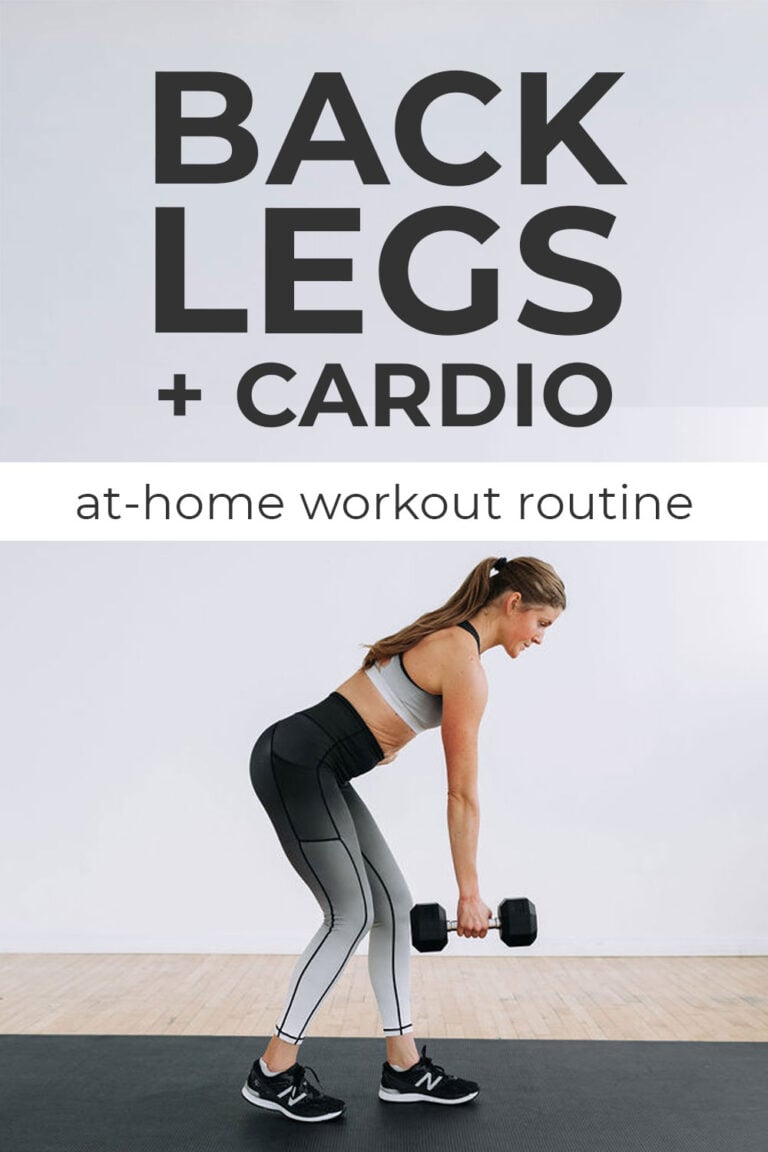 30 Minute Best Workout To Do After Leg Day for Weight Loss