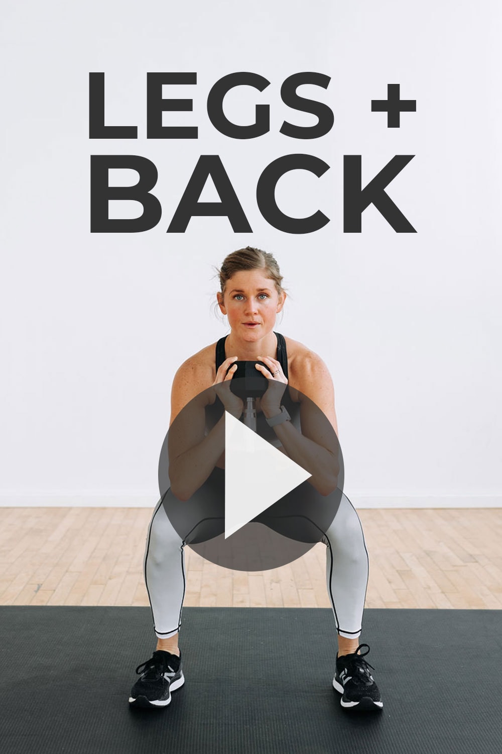 30Minute Legs and Back Workout (VIDEO) Nourish Move Love