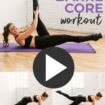 Mat Ab Workouts | pin for pinterest