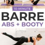 Bare Ab Workout At Home