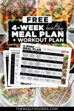 4-Week Workout Plan (with YouTube Videos) | Nourish Move Love