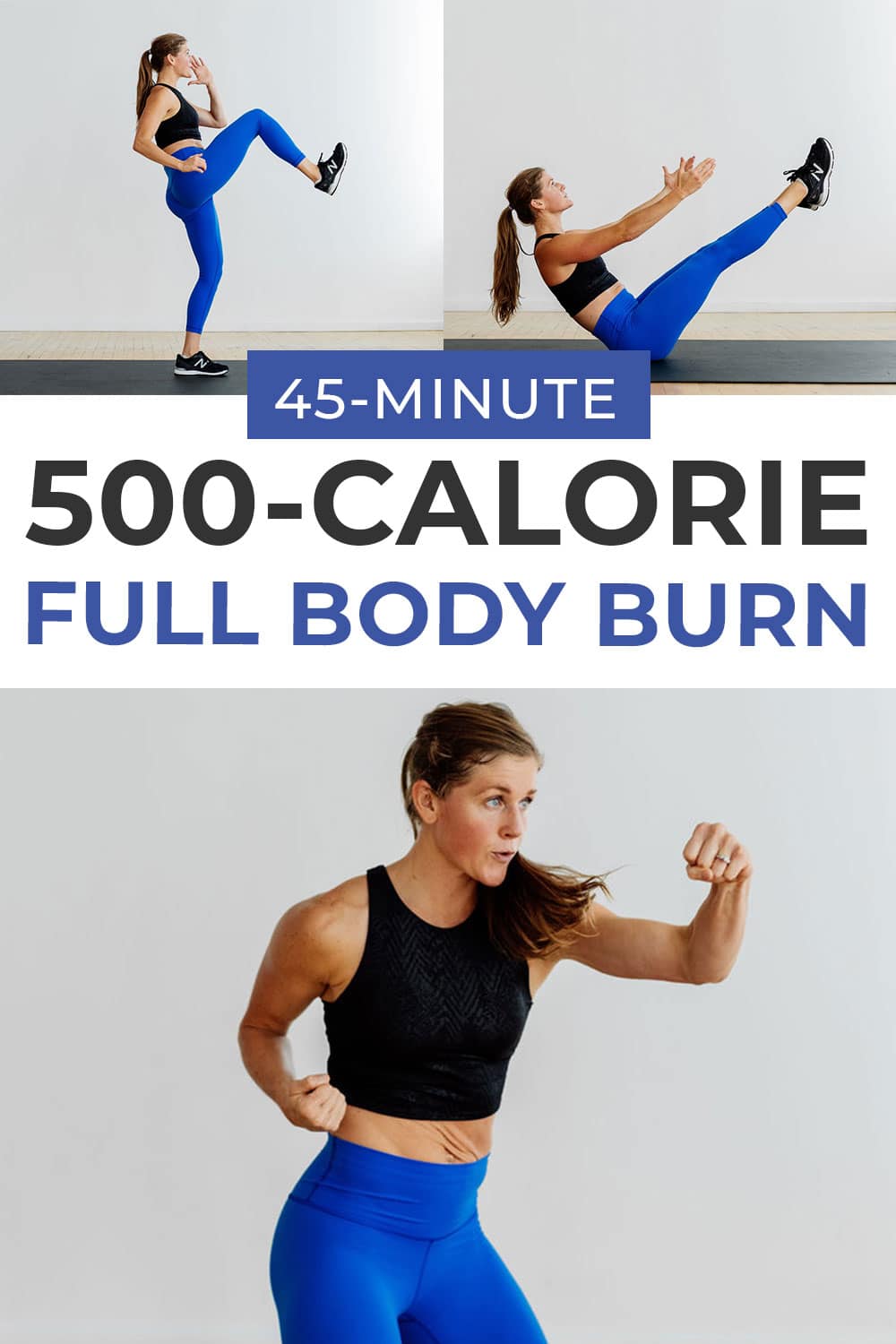 7 Resistance Training Exercises (Video) | Nourish Move Love