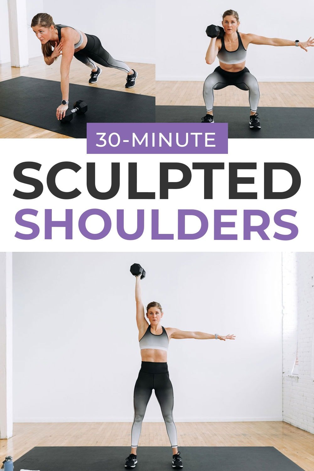 7 Dumbbell Shoulder Exercises For Women – DailyWord