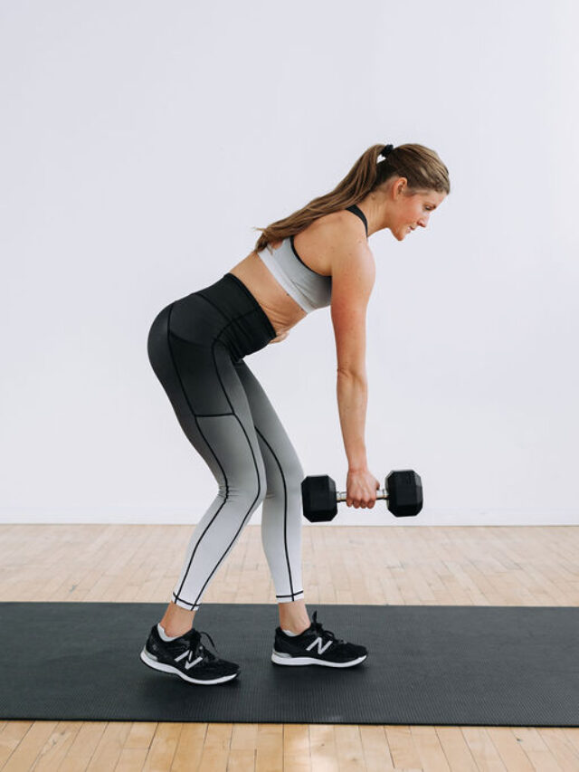 How to Intensify a Classic Back and Biceps Workout (Add LEGS!)