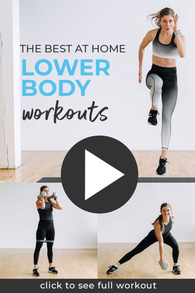 what are some good home leg workouts Maryrose Murrell