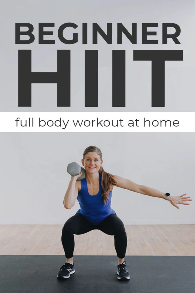 HIIT for Beginners, Full body HIIT workout