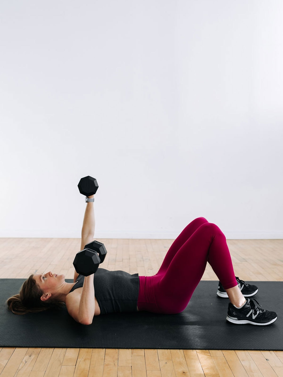 Chest, Shoulders + Triceps Arm Workout Nourish, Move, Love