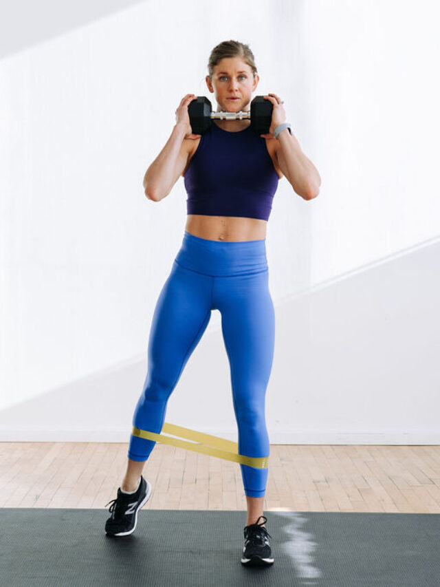 6 Day Dumbbell Workout Plan (Ultimate Plan with PDF)