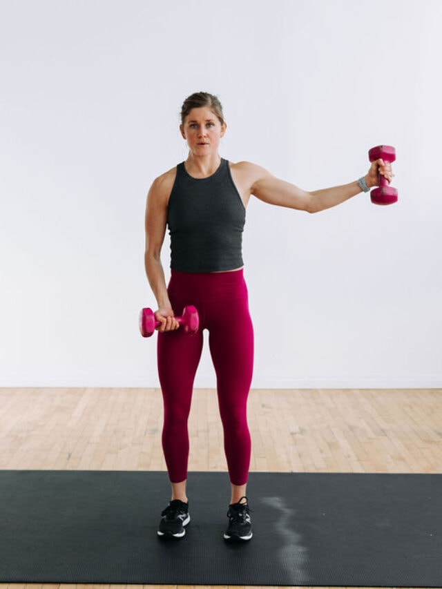 The Best Shoulder Workout for Summer Arms!