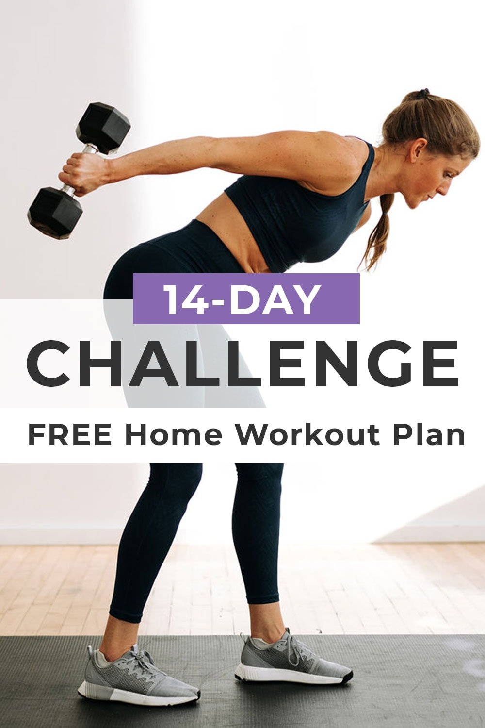14 Day Challenge (Daily 30 Minute Workout Videos