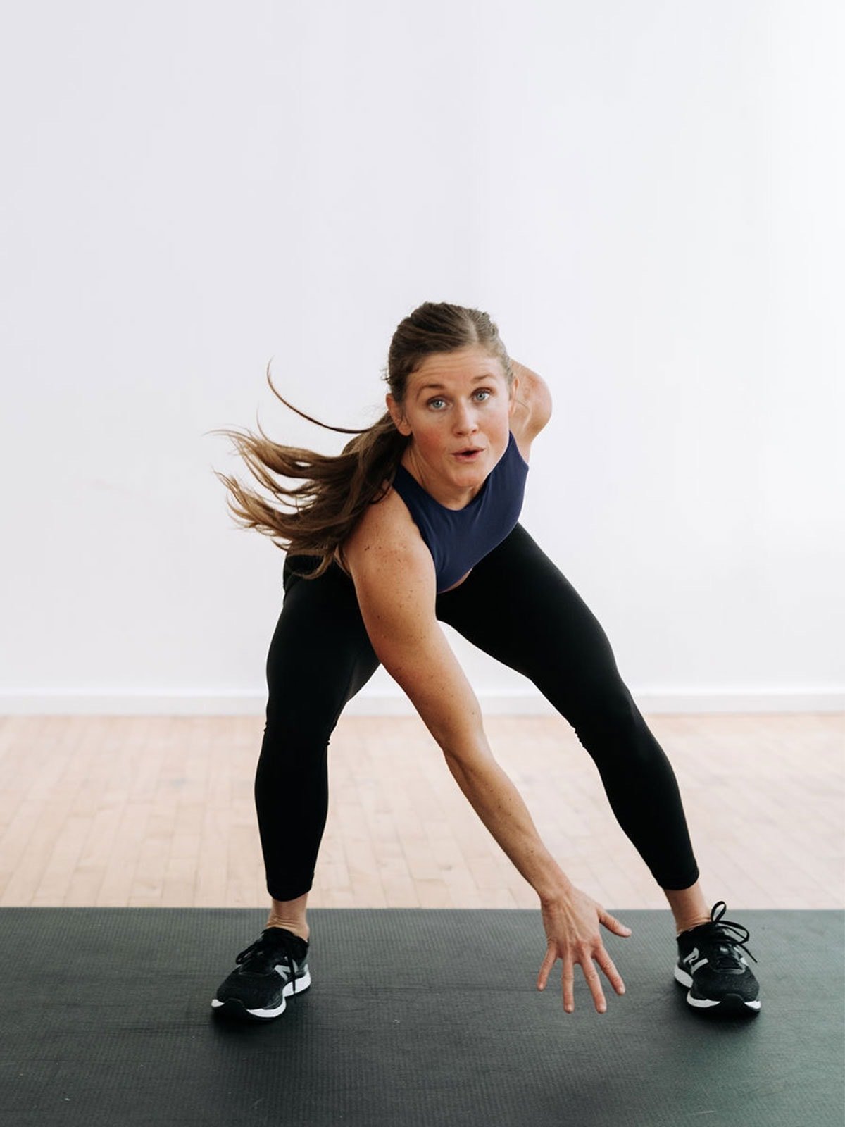 5-Minute Fat Burn (Cardio Workout) - Nourish, Move, Love