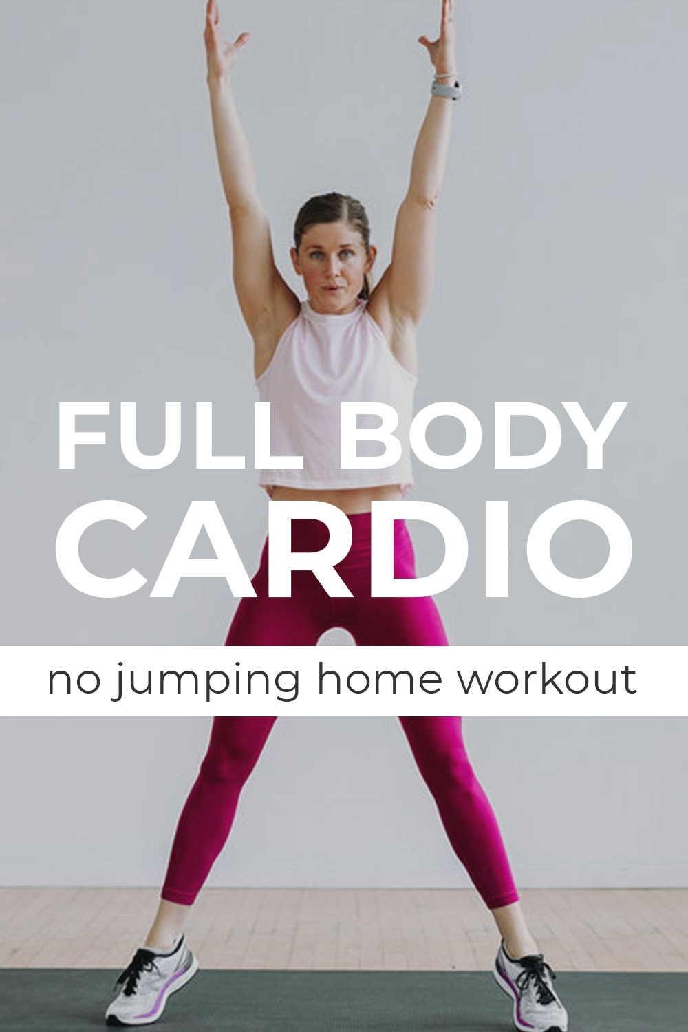 10 Minute Beginner Cardio Workout Video Nourish Move Love