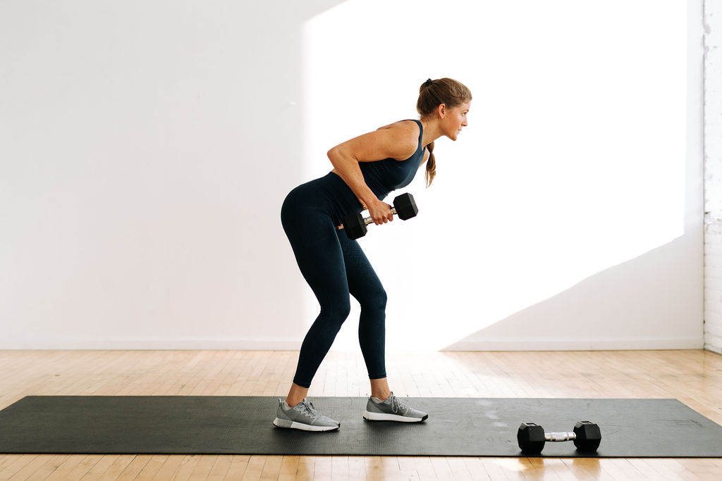 Single Arm Tricep Extension | Best Tricep Exercises for Women