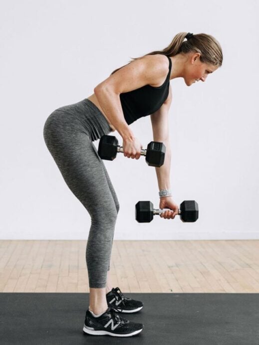 Free Beginner Workout Plan, 5-days of workouts for beginners
