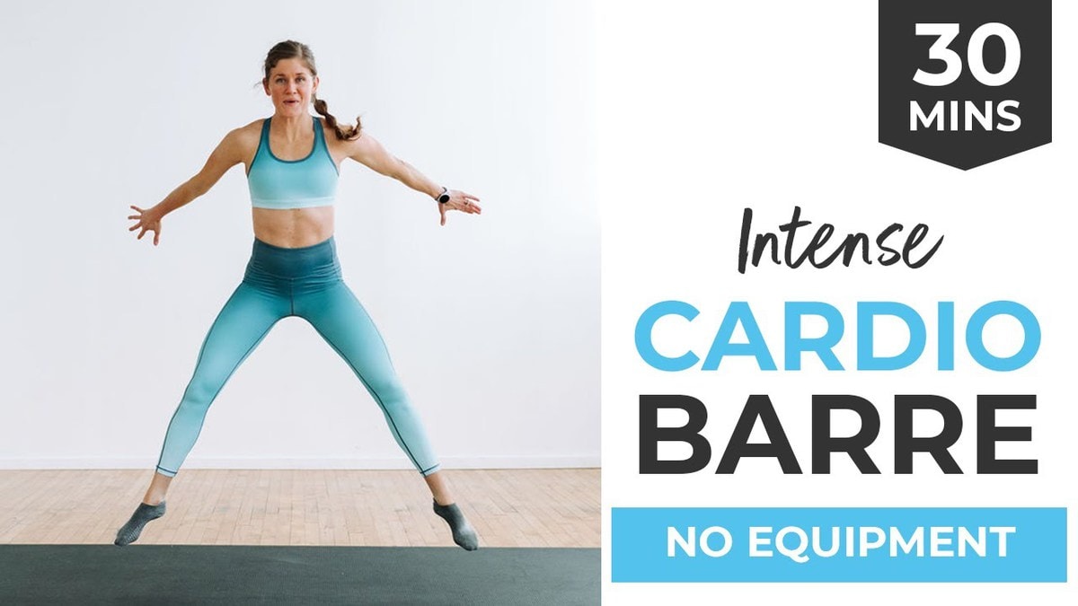 Barre sales blend equipment